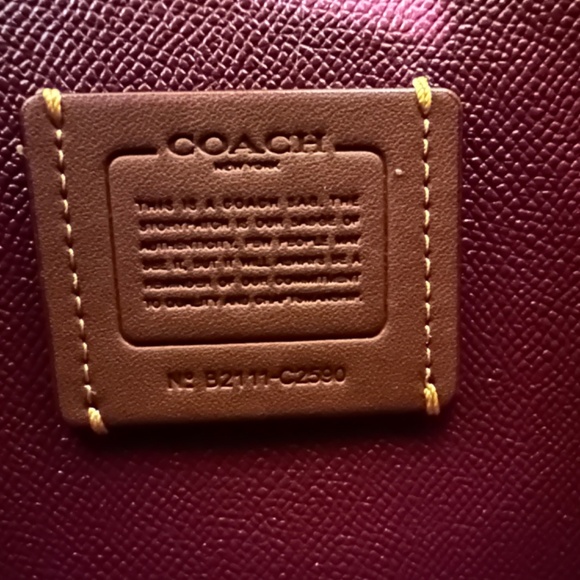 Coach Willow Bag - Picture 2 of 15